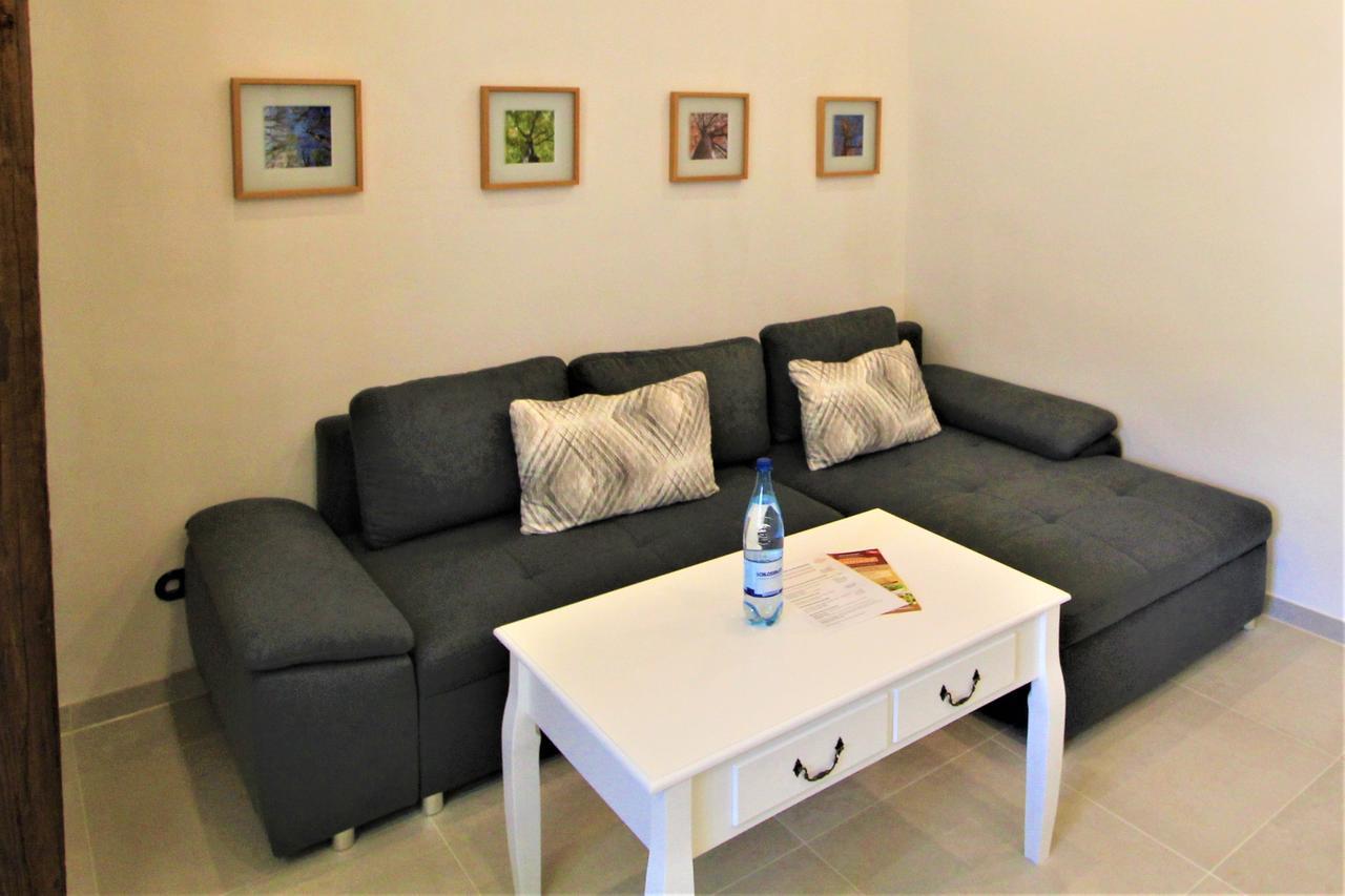 Wunderschoene Ferienwohnung Bruchhausen  Habitación foto