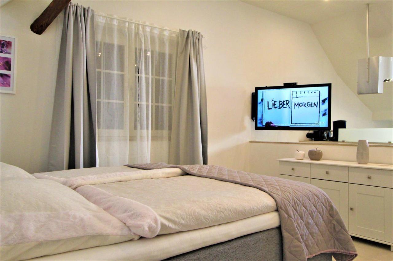 Wunderschoene Ferienwohnung Bruchhausen  Habitación foto